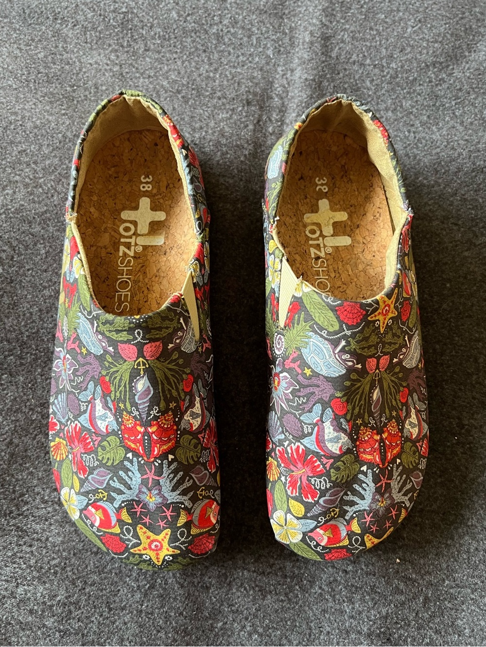 OTZ Slip-On Shoes